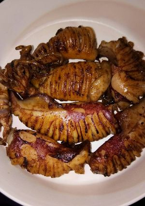 Foto resep CuMi Bakar Praktis