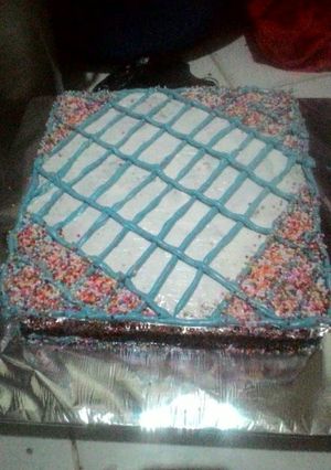 Foto resep Brownies uLtah