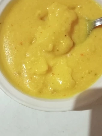 Recipe Kadhi with pakodi which Delicious