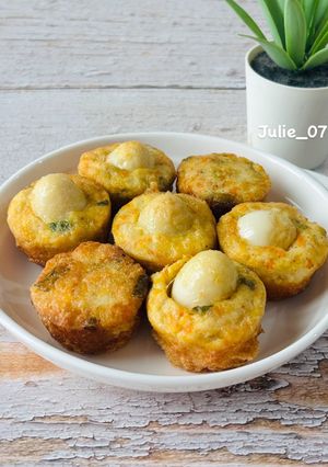 Foto resep Tahu Fantasi (Tahu Sarang Burung)