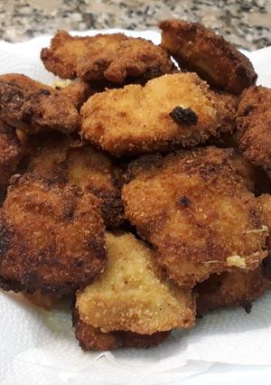 Una foto de Nuggets de pollo 🍗
