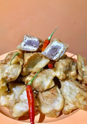 Foto resep Tahu Bakso🥠