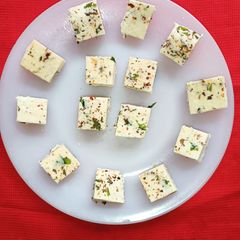 A picture of Harbs Masala Paneer.