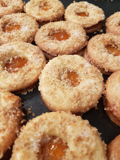 Linzerkarika recept fotója