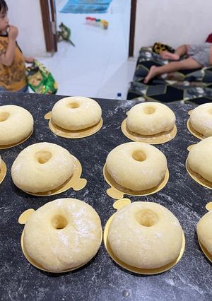 Foto resep Donat