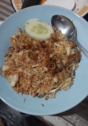 Foto resep Nasi goreng rekondisi