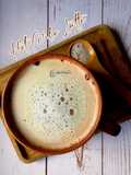 Hot Milo Latte