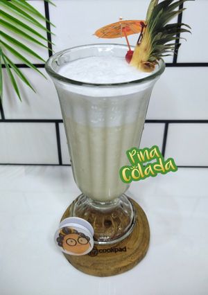 Foto resep Piña Colada