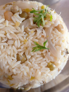 Matar pulao செய்முறை முக்கிய புகைப்படம்