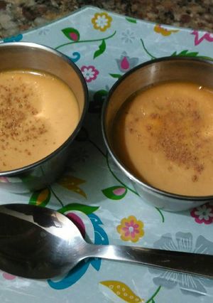 Foto principal de Natillas de caramelo