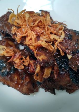Foto resep Iga sapi bakar