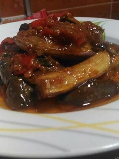 Foto resep Sambalado terong