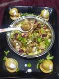 Bhalla papdi chaat