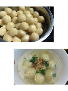 Foto resep Cilok kuah