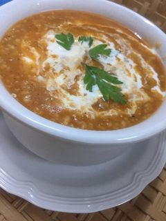صورة لوصفة شوربة الشوفان