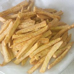 A picture of Banana 🍟Fries.