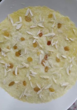 ঝটপট মজার লাচ্ছা সেমাই 🥣 রেসিপির প্রধান ছবি