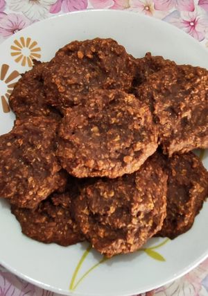 Una foto de Galletitas de banana