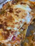 Lasaña Vegetariana