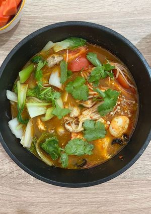 Foto resep Tom Yam!