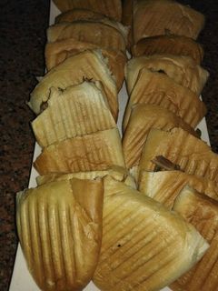 صورة لوصفة سندوشات جاج