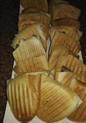 صورة لوصفة سندوشات جاج