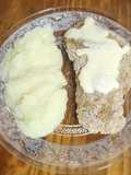 Milanesa con puré de papas