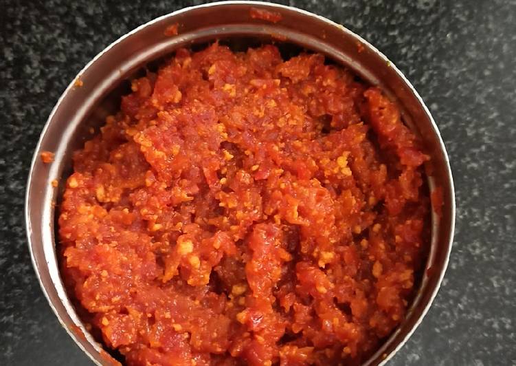 How to Prepare Gajr ka halwa