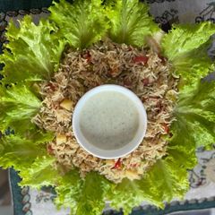 Mix vegetables Rice A picture of Mix vegetables Rice.