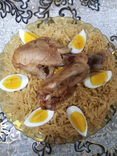 صورة لوصفة تليتلي بالدجاج