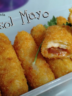 Foto resep Risol Mayo