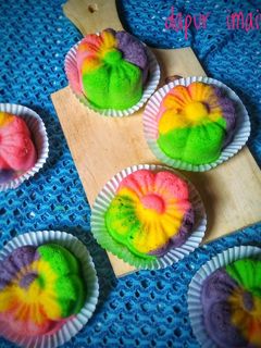 Foto resep Bolu Krim kental manis (SKM)