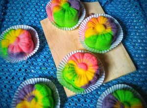 Foto resep Bolu Krim kental manis (SKM)