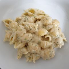 Simple cheese n pasta A picture of Simple cheese n pasta.