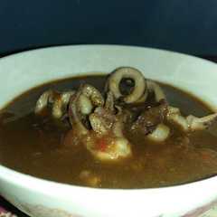 A picture of 84. Cumi Saus Tiram.