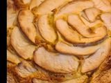 Bizcocho de manzana
