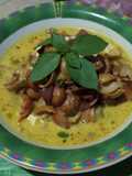 Sayur lodeh kulit buah kapundung/ menteng