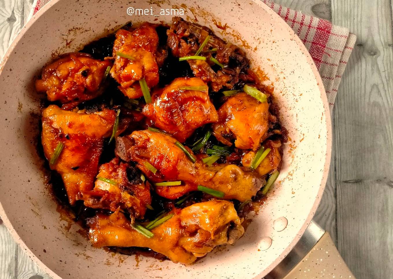 Ayam Kecap