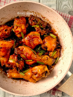 Foto resep Ayam Kecap