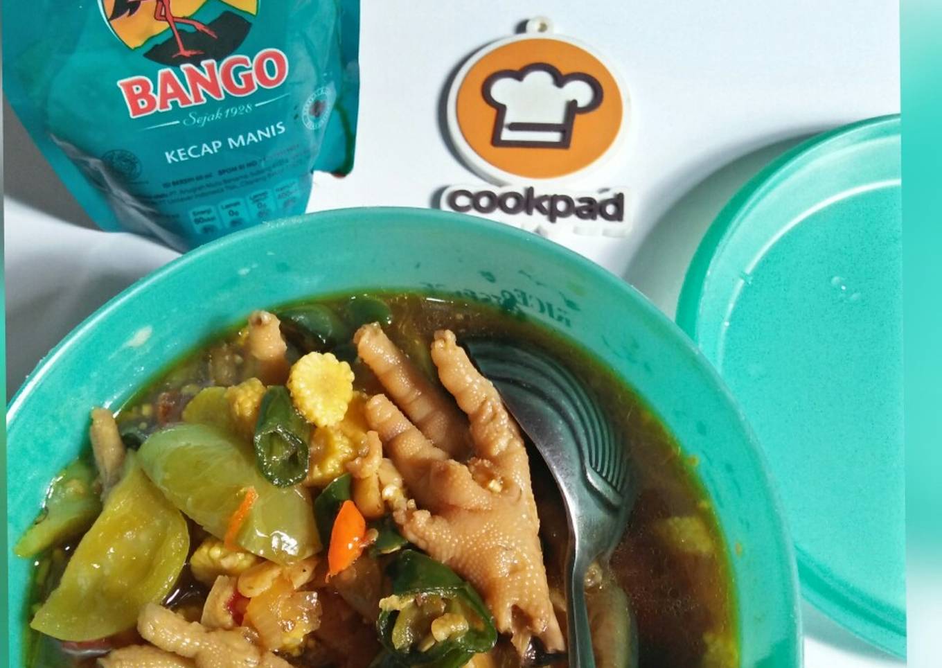 Cara Gampang Membuat *Asem-asem Ceker* yang Enak