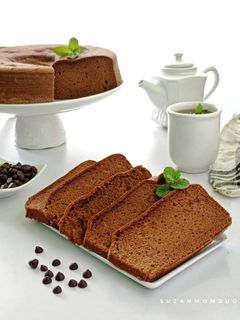Foto resep Bolu Coklat Panggang