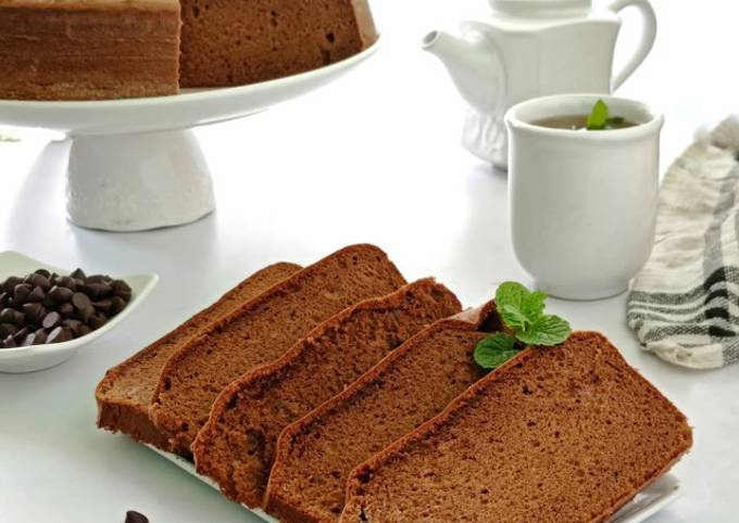 Yuk intip, Bagaimana cara memasak Bolu Coklat Panggang yang sempurna