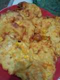 Bakwan jagung simpel
