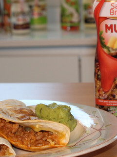 Una foto de Fajitas bravas
