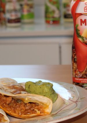 Una foto de Fajitas bravas