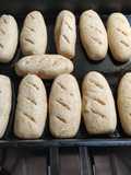 Baguettines integrales Ali