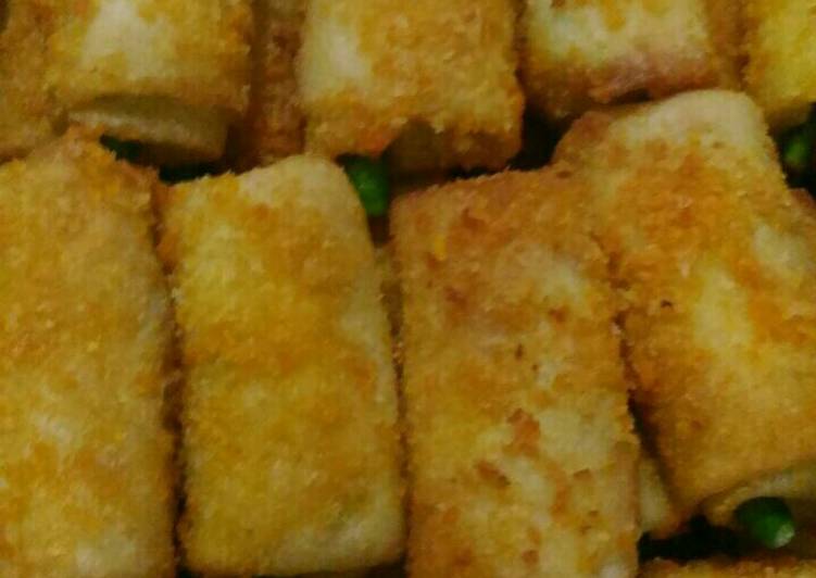 Resep: Enak47.Risoles ayam