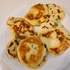 A picture of Potato Patty.