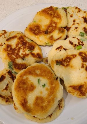 A picture of Potato Patty.