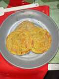 Roti Canai / Cane / Roti Maryam /Parata